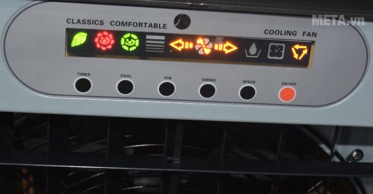 Máy làm mát Hichiko HC-6161