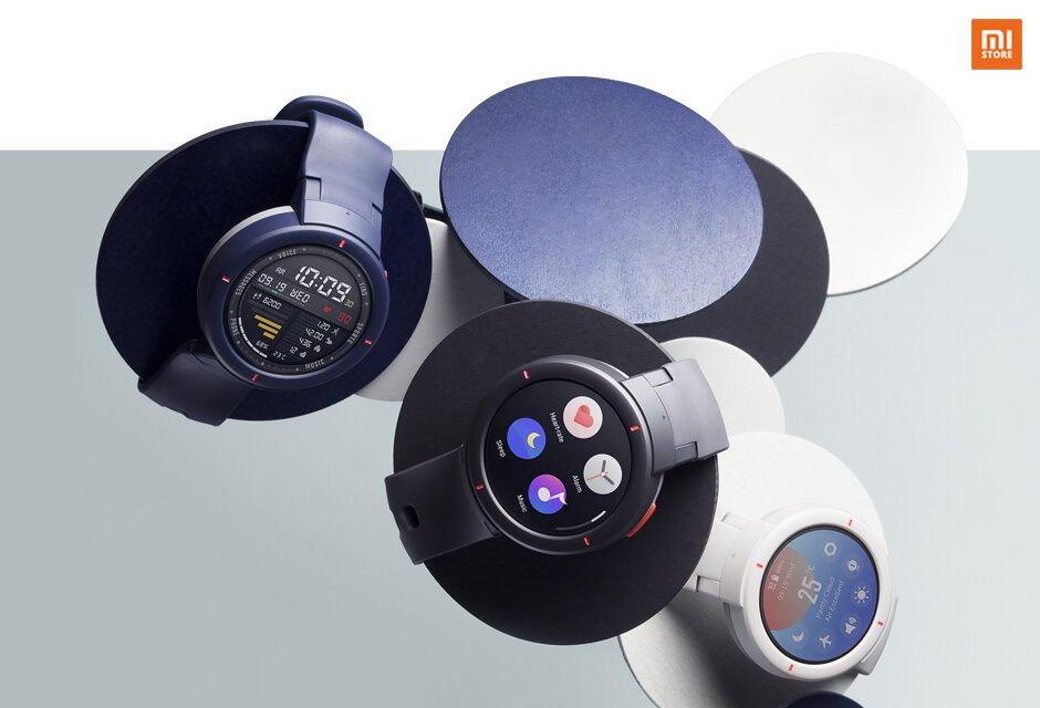Đồng hồ thông minh Amazfit Verge