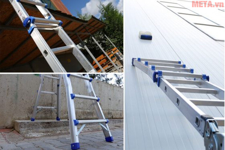 Thang gấp trượt đa năng Ameca AMB-43