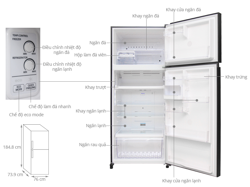 Tủ lạnh SAMSUNG RT35K5982DX/SV giá rẻ tại kho