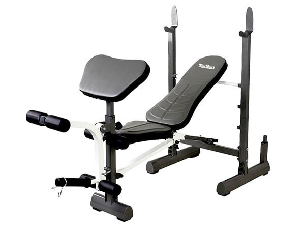 Hình ảnh ghế đẩy tạ đa năng TGH-995