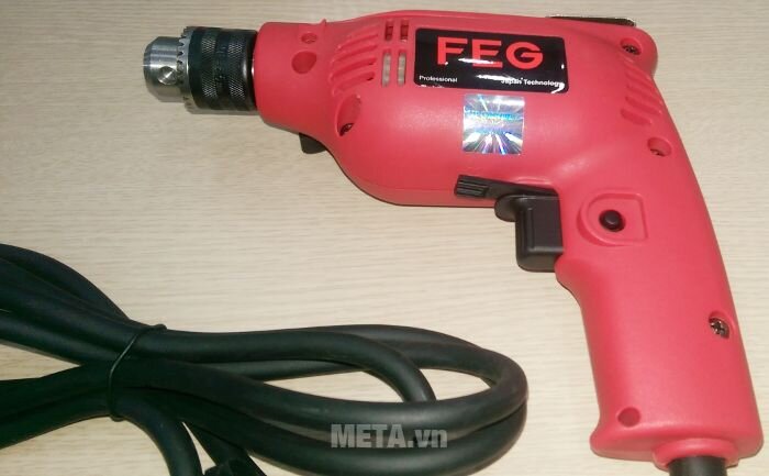 Máy khoan đầu cặp FEG EG-506A