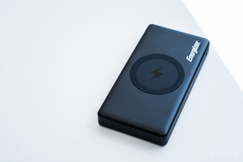 PIN DỰ PHÒNG KHÔNG DÂY ENERGIZER 10000MAH QC3.0 QE10000CQ