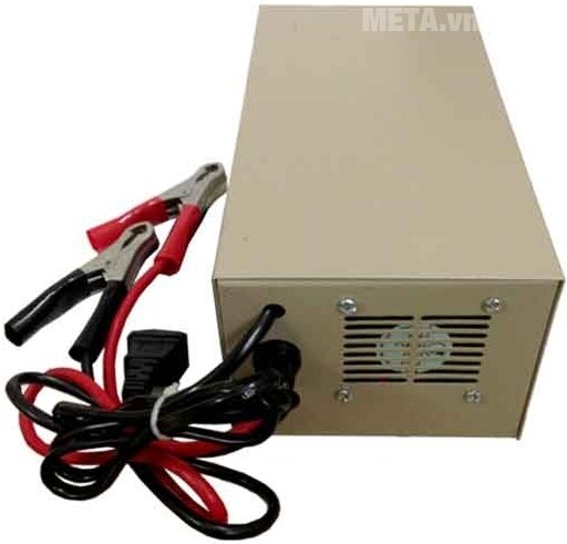 Máy nạp ắc quy tự động Apollo AP1205A (AC1205A) Máy nạp ắc quy tự động Apollo AP1205A (AC1205A)