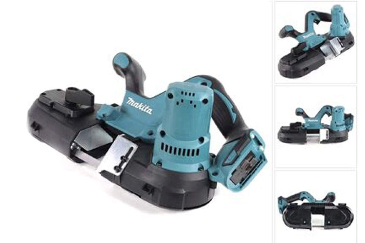 Thân máy cưa vòng 64x64mm pin 18V Makita DPB181Z