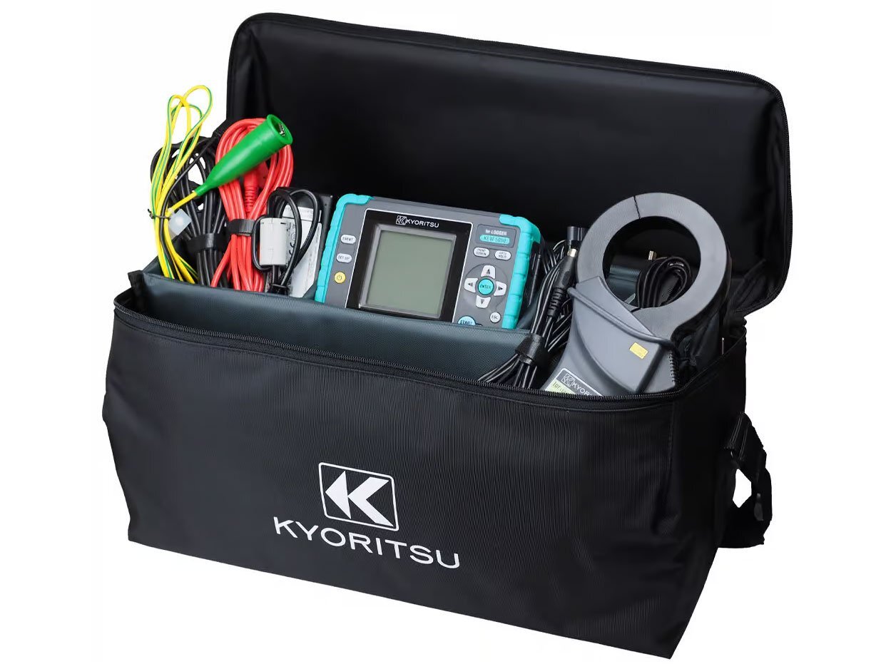 Thiết bị tự ghi dữ liệu dòng dò Kyoritsu 