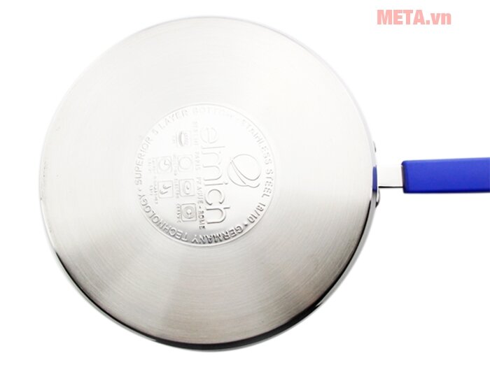 Chảo chống dính inox 304 Elmich EL3243 26cm