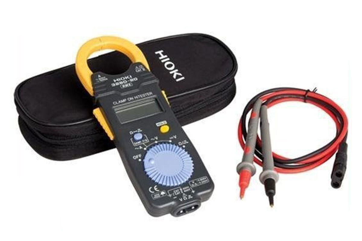 Ampe kìm đo dòng AC Hioki 3280-20