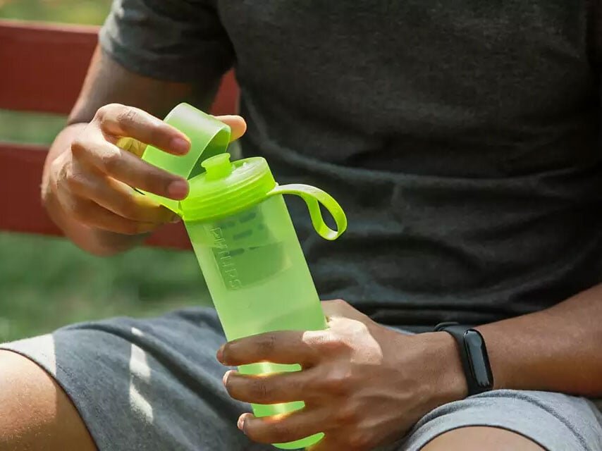 Philips AWP2722 vệ sinh được với máy rửa bát Bình lọc nước cầm tay