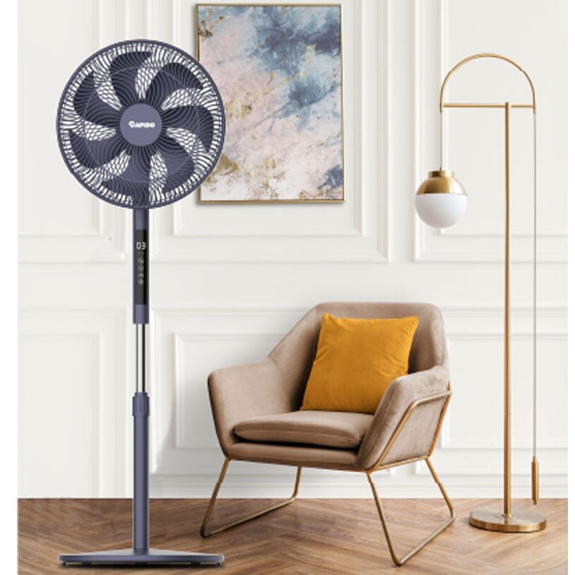 quạt cây Rapido RWF-16AHD có thiết kế đẹp, hiện đại