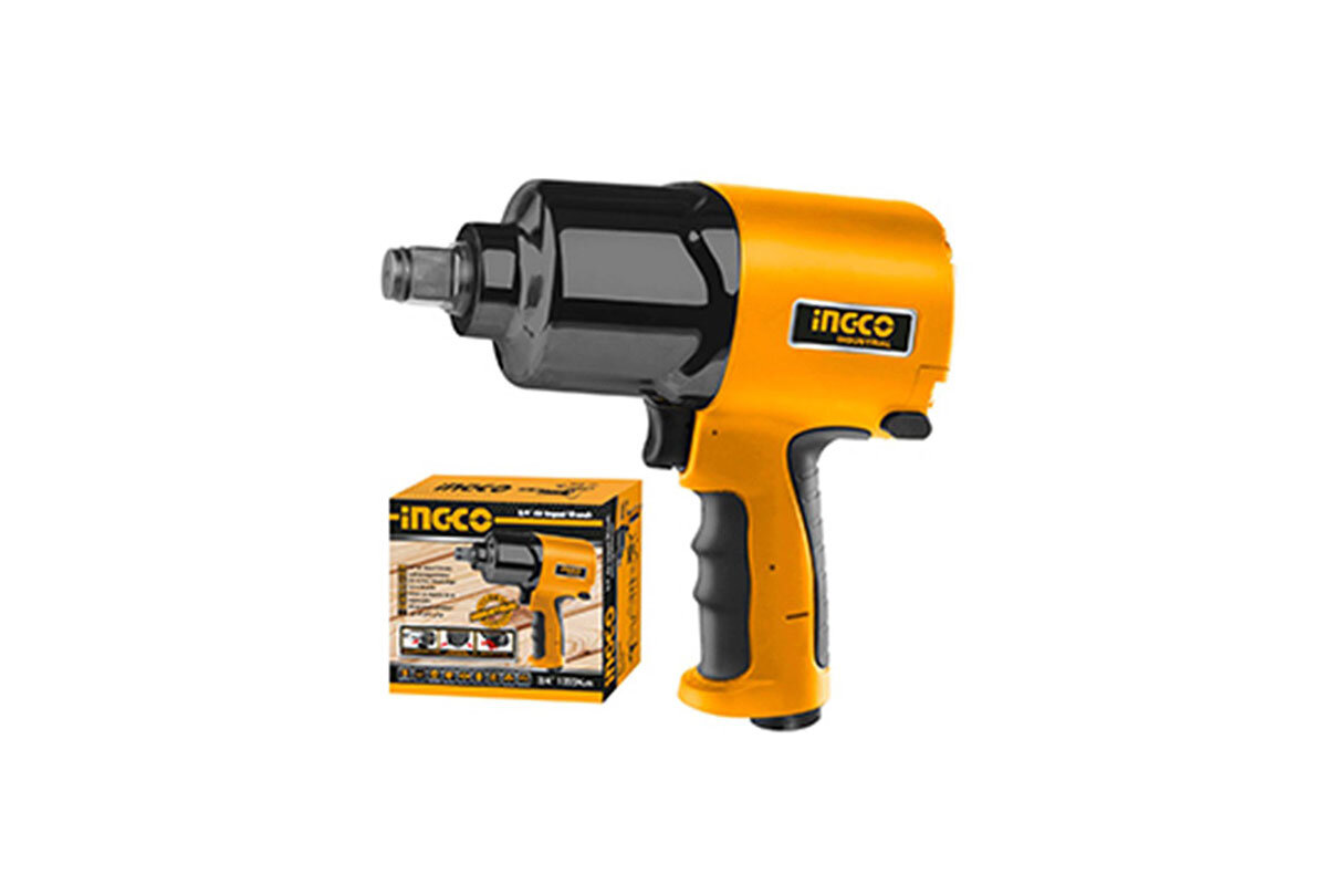 Máy siết bu lông hơi INGCO AIW341301