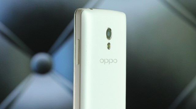 Điện thoại OPPO Joy R1001 Điện thoại OPPO Joy R1001