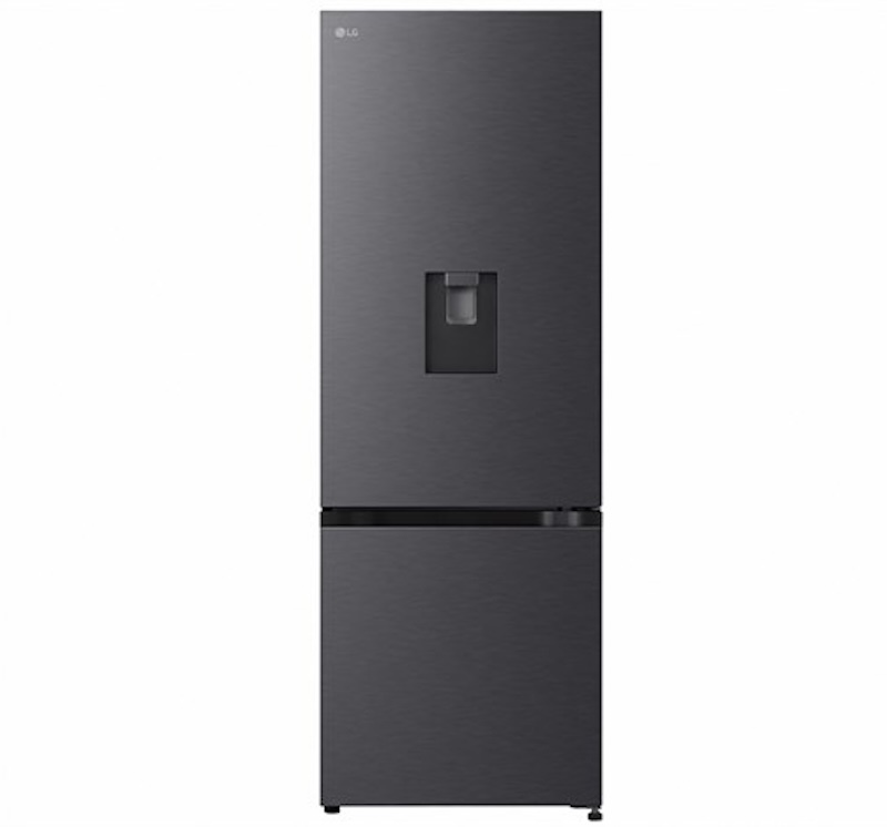 Tủ lạnh LG Inverter 332 lít LBD33BLM 2 Tủ lạnh LG 332 lít LBD33BLM được trang bị công nghệ Inverter