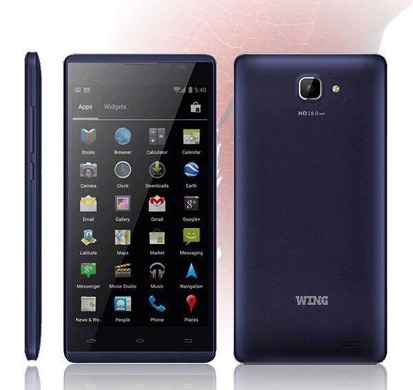 Điện thoại Wing VN50