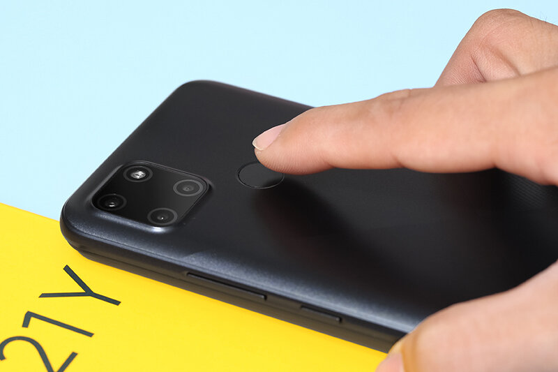 Điện thoại Realme C21Y - 4GB/ 64GB