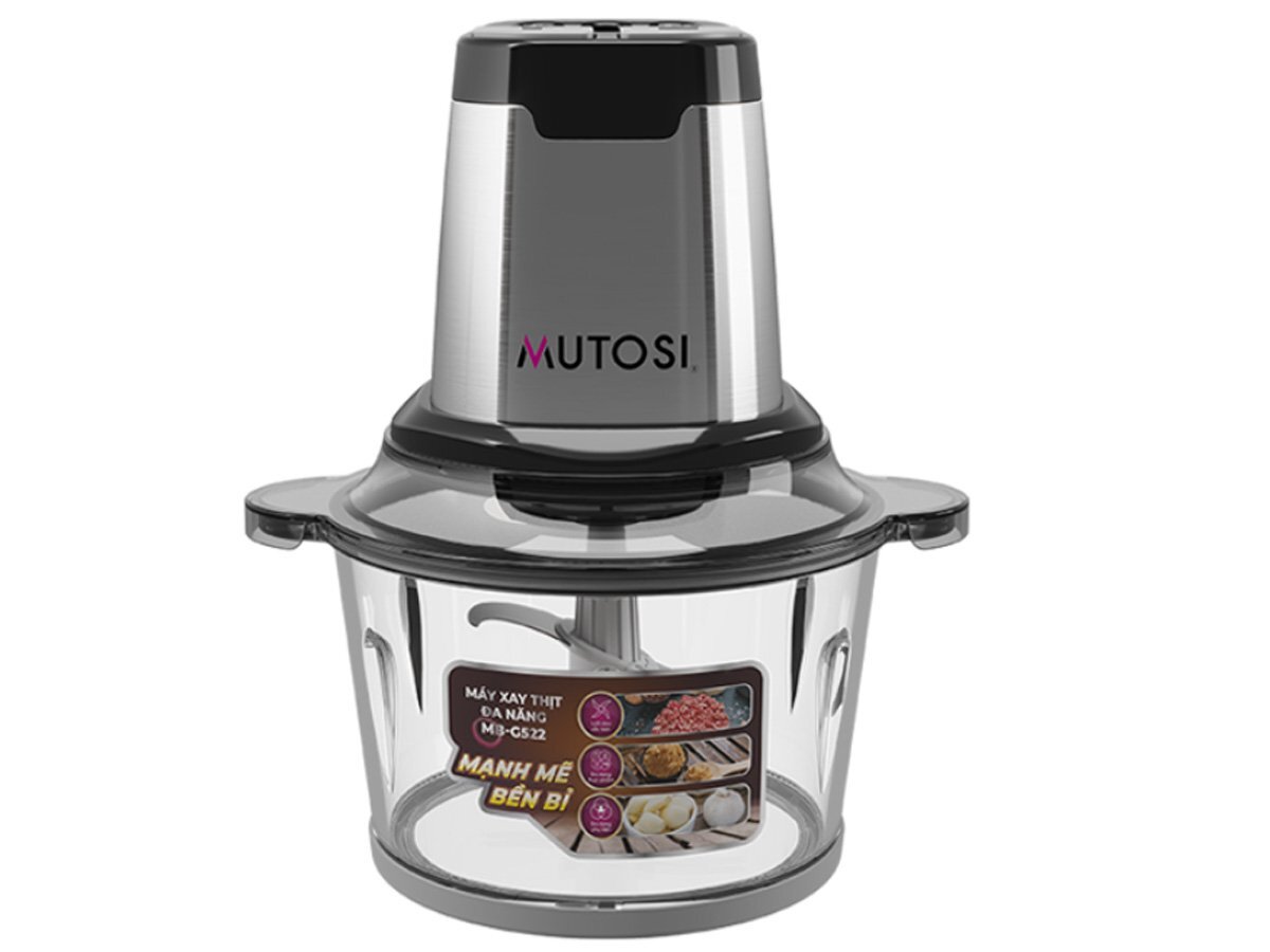 Hình ảnh máy xay thịt đa năng Mutosi MB-G522