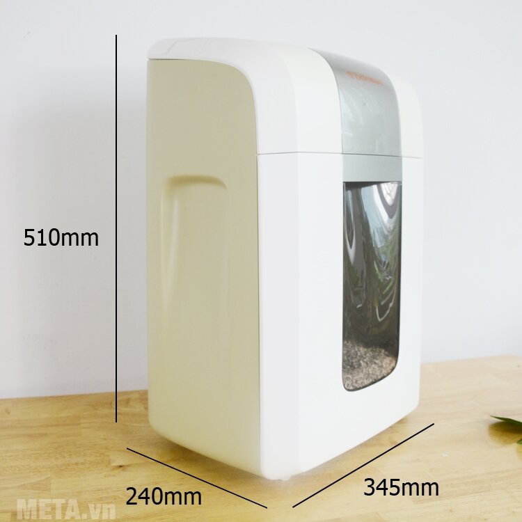 Máy hủy tài liệu Bonsaii 4S16