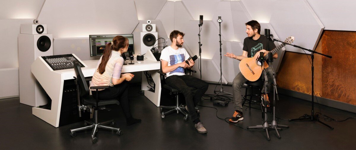 Microphone Elgato Wave 3 3