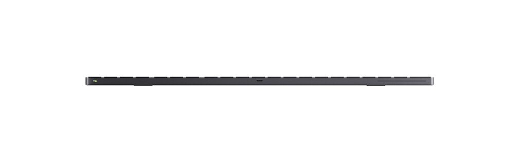 Bàn phím Apple Magic with Numeric Keypad – US English (MRMH2ZA/A) (Xám) 3