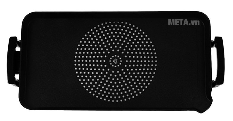 Vỉ nướng điện Tiger Queen SQ-G700 - 980W