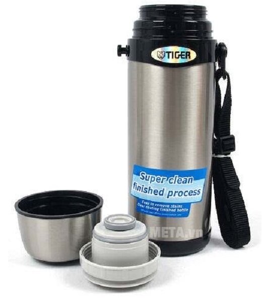 Bình giữ nhiệt lưỡng tính Tiger MBI-A100 1 lít Bình giữ nhiệt lưỡng tính Tiger MBI-A100 1 lít