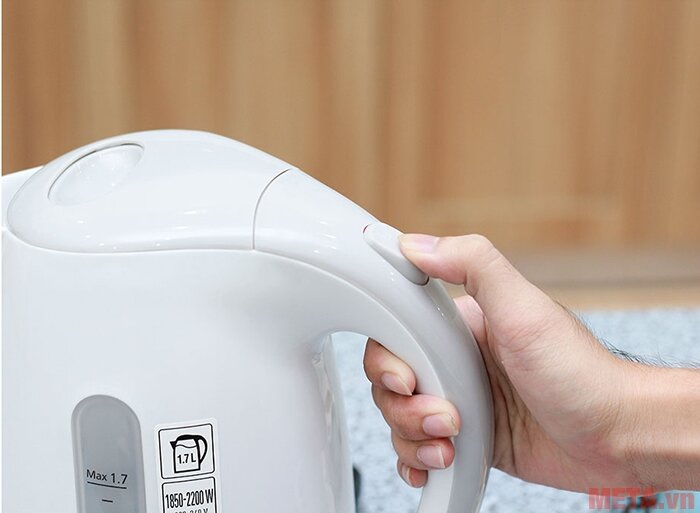 Ấm siêu tốc Panasonic PAAD-NC-GK1WRA - 1.7 lít