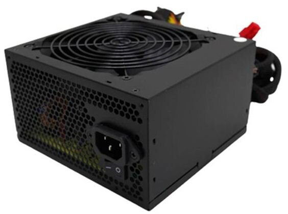 Nguồn máy tính Acbel iPower G600 (PCB027-Y4AGT)