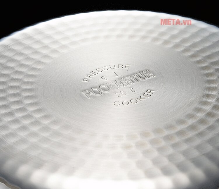 Nồi áp suất từ inox PoongNyun HCPC(IH)-22C 4.5 lít
