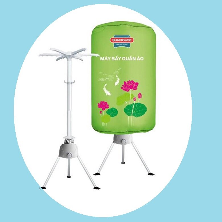 Máy sấy quần áo Sunhouse SHD2610 Máy sấy quần áo Sunhouse SHD2610