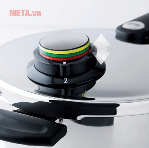 Nồi áp suất Fissler Edition 22cm - 6 lít