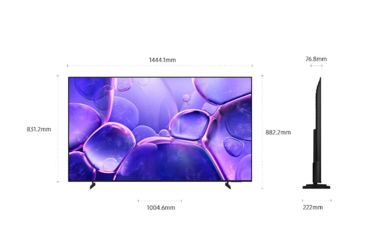 Smart tivi Samsung 4K 65 inch 65UE100F