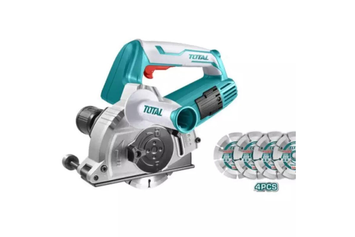 Máy cắt rãnh tường 125mm Total TWLC1256