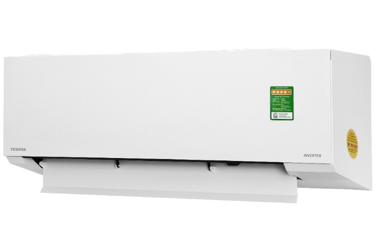 Điều hòa Toshiba 1 chiều 9000 BTU Inverter RAS-H10E2KCVG-V gas R32
