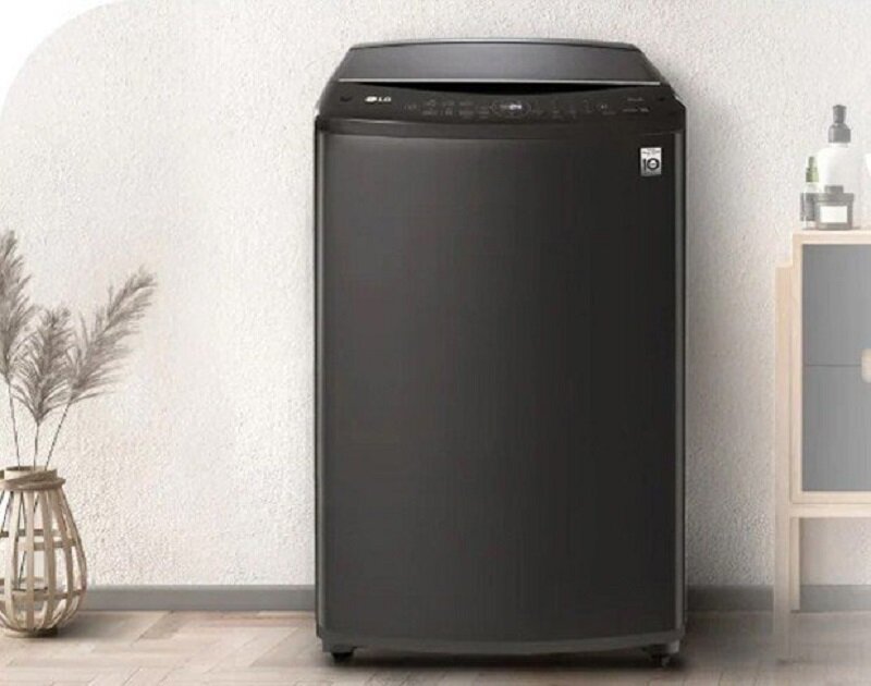 Máy giặt LG Inverter 22 kg TV2722AV9J khối lượng giặt