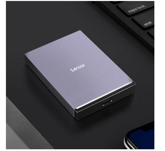 Ổ cứng di động SSD Lexar SL200 2TB USB3.1 TypeC (LSL200X002T-RNNNG) 