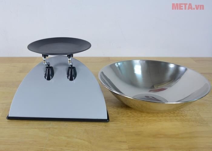 Cân nhà bếp cao cấp điện tử Tiross TS-816