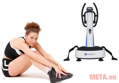 Máy rung cao cấp VB-8682TFT