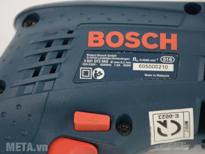 Máy khoan Bosch GBM 6 RE