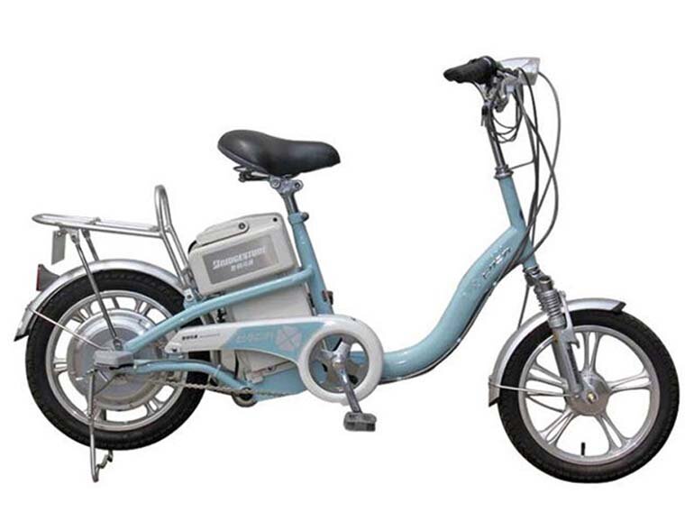 Xe đạp điện BridgeStone PKB16