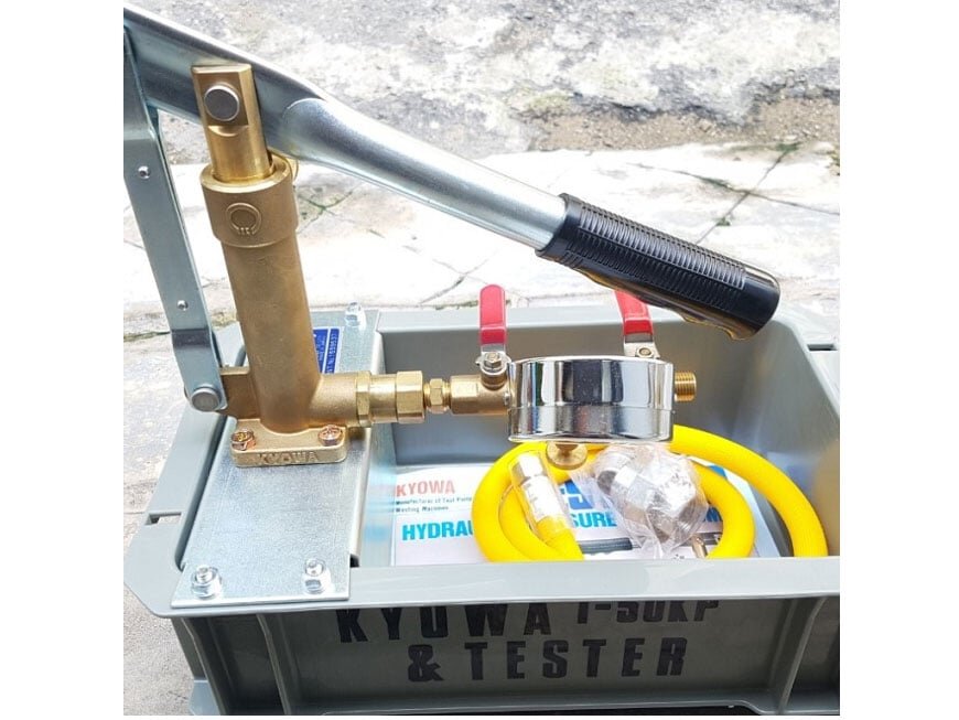 Bơm thử áp lực Kyowa T-50KP