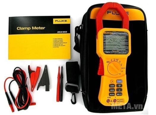 Ampe kìm Fluke 355