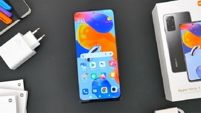 xiaomi redmi note 11 pro 5g