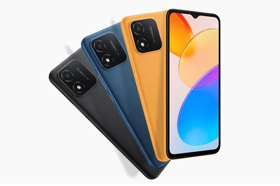 Kết nối trên Honor X5