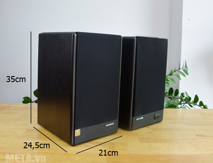 Loa Microlab Solo 6C