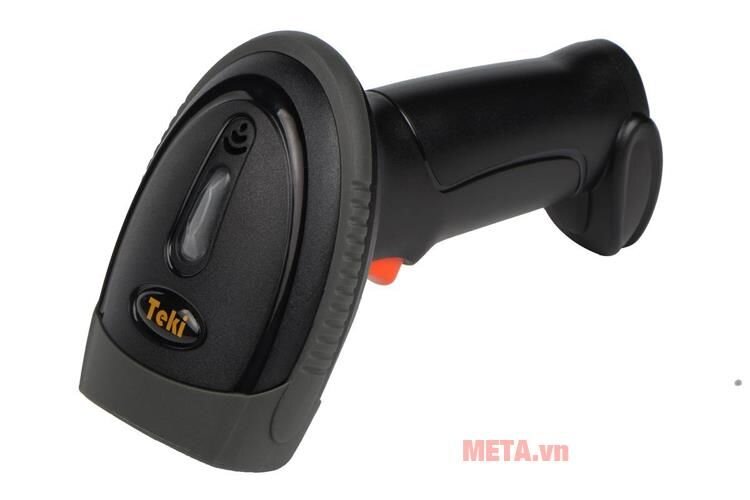 Máy quét mã vạch không dây 2D TEKI TK350 Máy quét mã vạch không dây 2D TEKI TK350