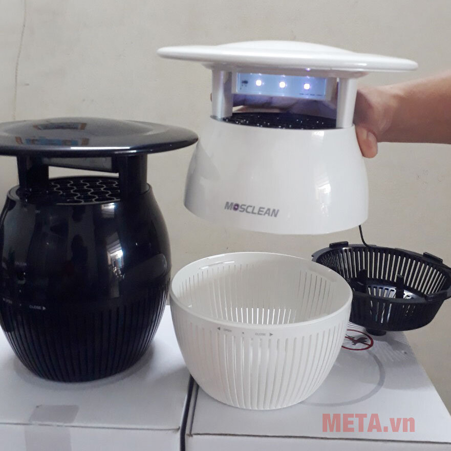 Đèn bắt muỗi UV Led Mosclean IH2