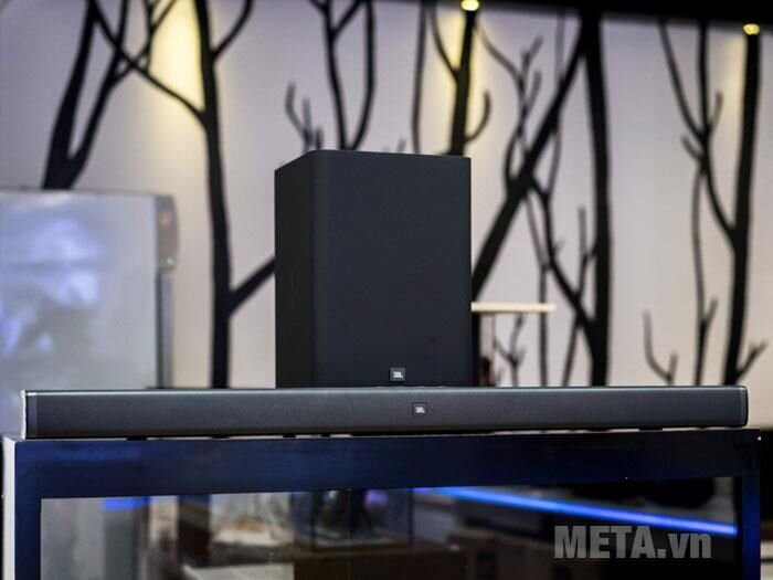 Loa Soundbar JBL Bar 2.1 Loa Soundbar JBL Bar 2.1