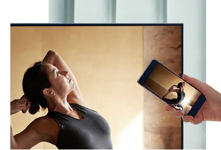 tivi samsung neo qled 55 inch