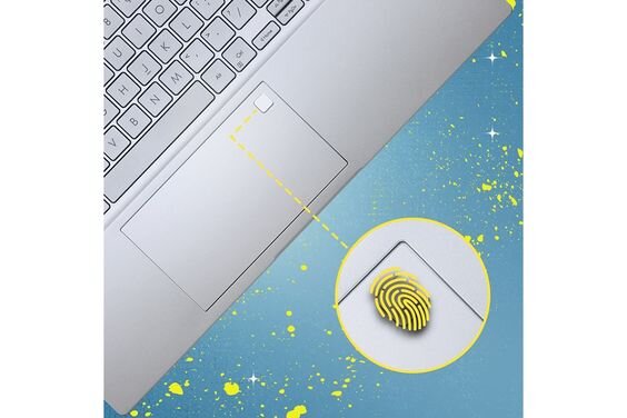 Asus Vivobook 15X OLED i5 A1503ZA-L1139W (ảnh 7)