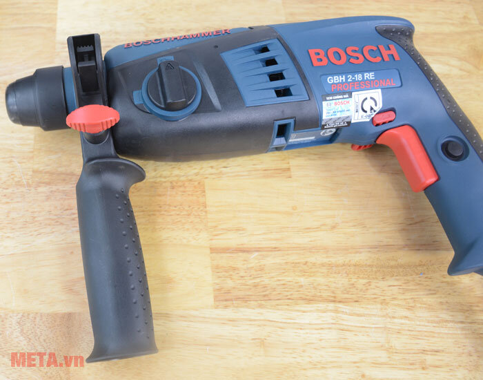 Máy khoan búa Bosch GBH 2-18RE